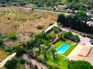 Villa Pollensa Registrazione all'aperto 3