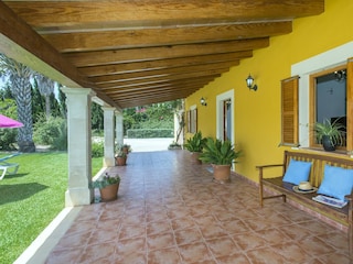 Villa Pollensa Außenaufnahme 14