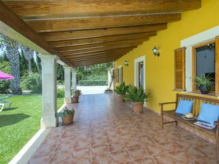 Villa Pollensa Outdoor Recording 14