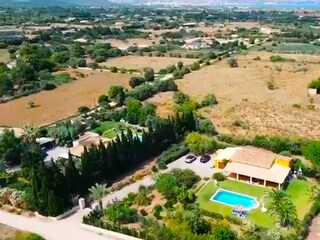 Villa Pollensa Außenaufnahme 1