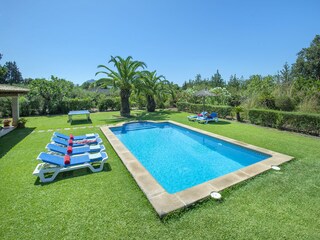 Villa Pollensa Outdoor Recording 6