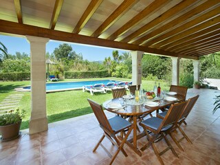 Villa Pollensa Außenaufnahme 7