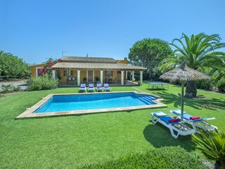 Villa Pollensa Outdoor Recording 8