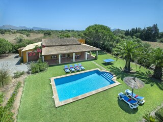 Villa Pollensa Außenaufnahme 11