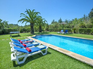 Villa Pollensa Außenaufnahme 12