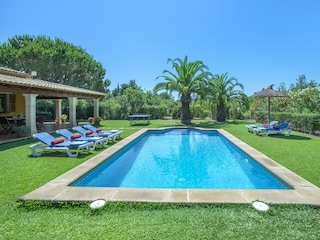 Villa Pollensa Außenaufnahme 13