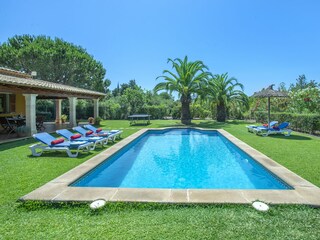 Villa Pollensa Outdoor Recording 13