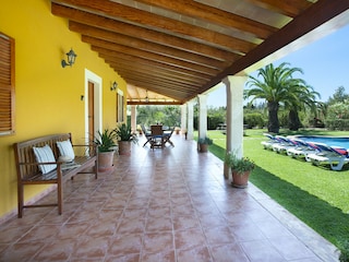 Villa Pollensa Außenaufnahme 15