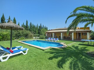 Villa Pollensa Outdoor Recording 16