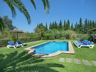 Villa Pollensa Buitenaudio-opname 18