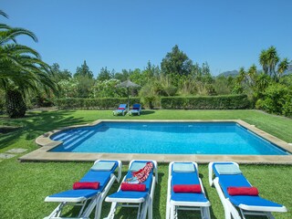 Villa Pollensa Außenaufnahme 20