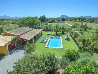 Villa Pollensa Outdoor Recording 21