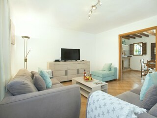 Villa Pollensa Caratteristiche 13