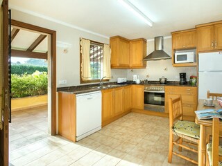 Villa Pollensa Caratteristiche 14