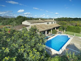 Villa Pollensa Outdoor Recording 10