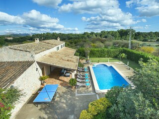 Villa Pollensa Pianta del piano 33