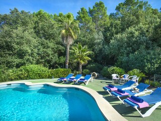 Villa Pollensa Buitenaudio-opname 15