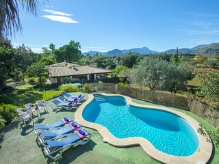Villa Pollensa Outdoor Recording 7