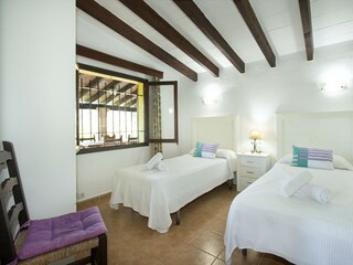 Villa Pollensa Caratteristiche 23