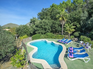 Villa Pollensa Außenaufnahme 10