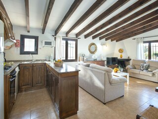 Villa Pollensa Caratteristiche 17