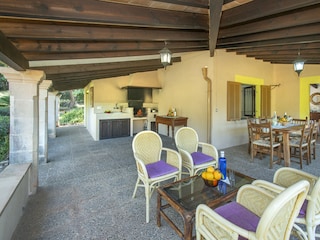 Villa Pollensa Außenaufnahme 11