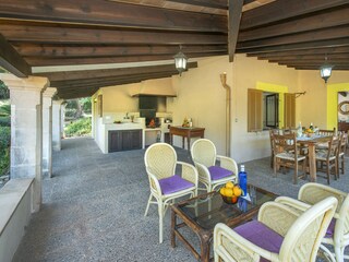 Villa Pollensa Outdoor Recording 11