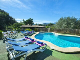 Villa Pollensa Außenaufnahme 13