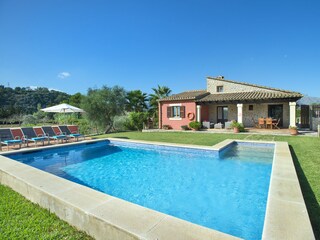 Villa Pollensa Außenaufnahme 14