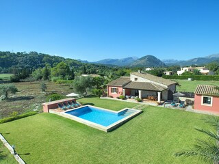 Villa Pollensa Outdoor Recording 10