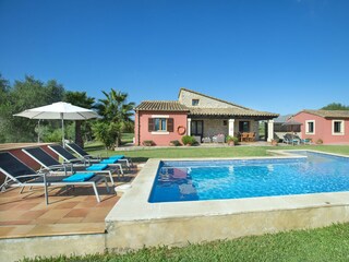 Villa Pollensa Außenaufnahme 11