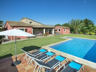 Villa Pollensa Outdoor Recording 6
