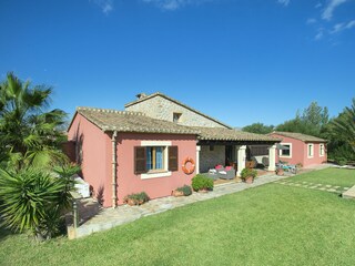 Villa Pollensa Außenaufnahme 8