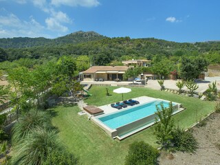 Villa Pollensa Outdoor Recording 12