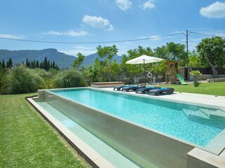 Villa Pollensa Outdoor Recording 1