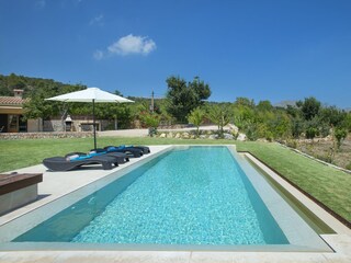 Villa Pollensa Outdoor Recording 6