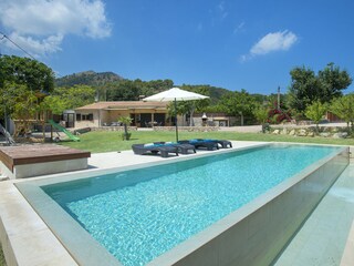 Villa Pollensa Outdoor Recording 2