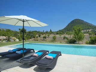 Villa Pollensa Outdoor Recording 10
