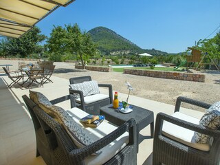 Villa Pollensa Outdoor Recording 3