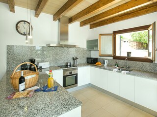 Villa Pollensa Caratteristiche 30