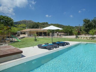 Villa Pollensa Outdoor Recording 11