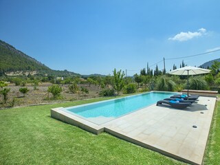 Villa Pollensa Outdoor Recording 7