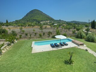 Villa Pollensa Outdoor Recording 8