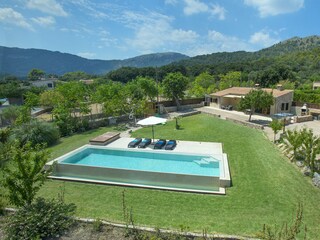 Villa Pollensa Outdoor Recording 9