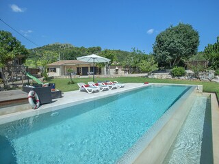 Villa Pollensa Buitenaudio-opname 5