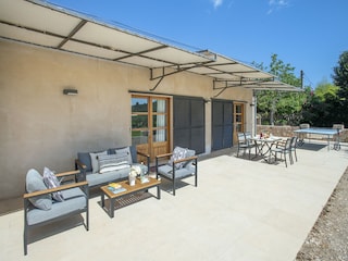 Villa Pollensa Buitenaudio-opname 8