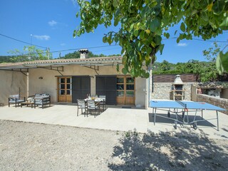 Villa Pollensa Buitenaudio-opname 10