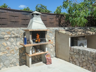 Villa Pollensa Buitenaudio-opname 11