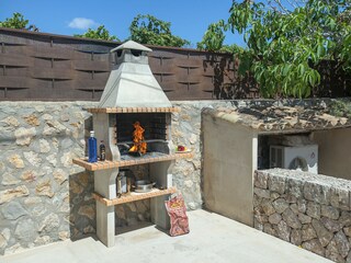 Villa Pollensa Buitenaudio-opname 9