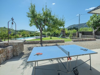 Villa Pollensa Buitenaudio-opname 12